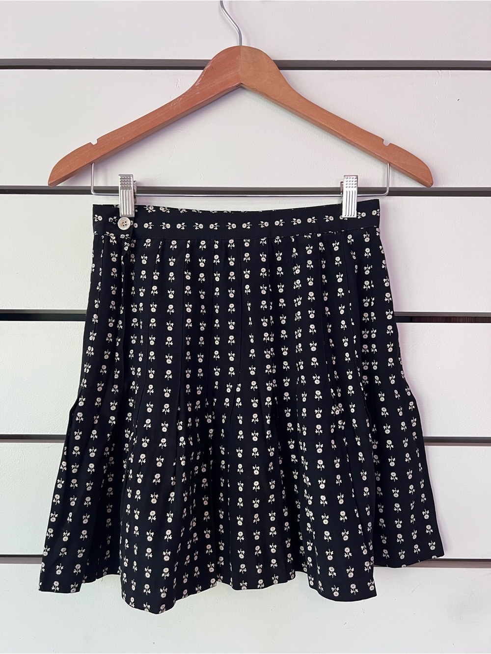 Vintage 90’s Grunge Mini Skirt